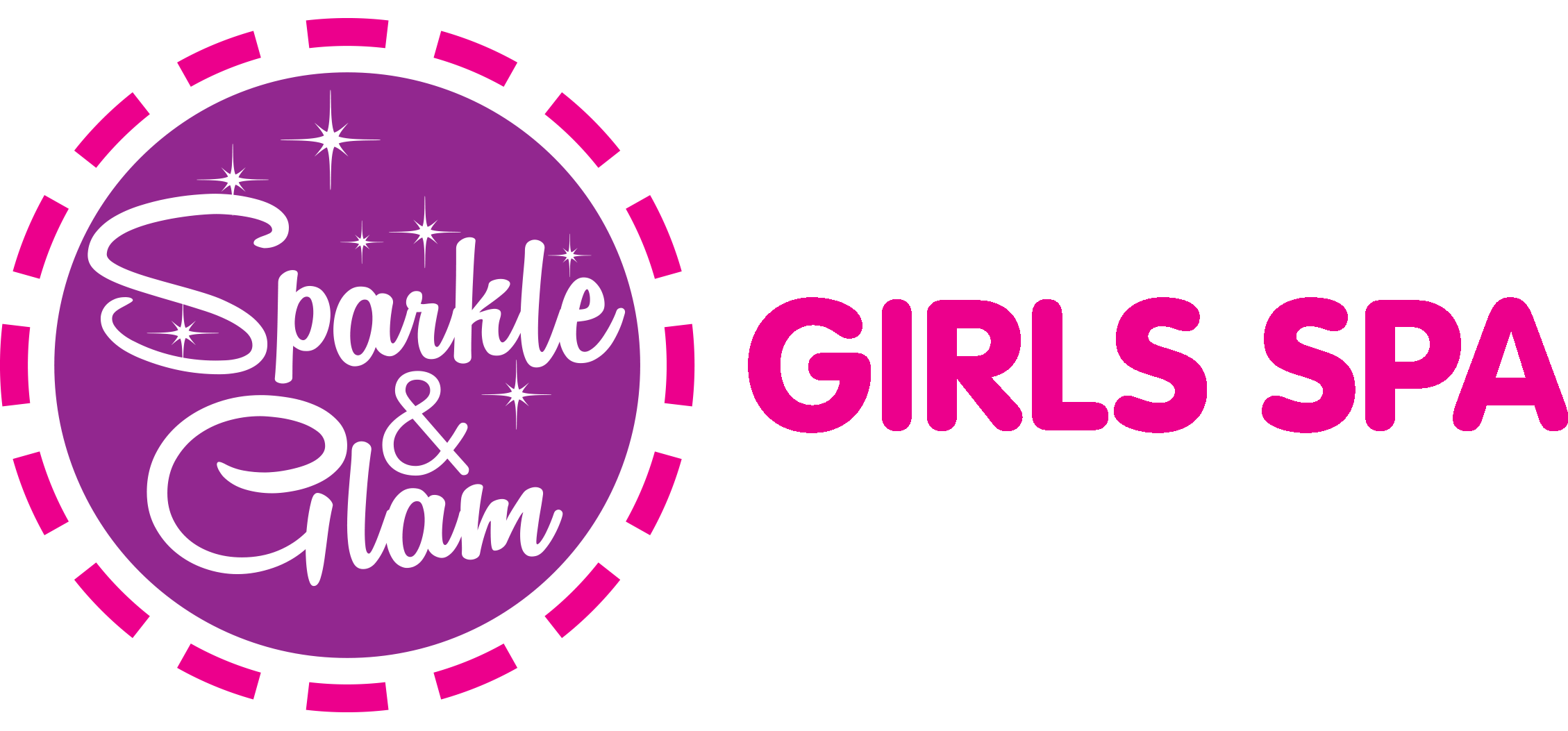 Sparkle Glam Girls Spa